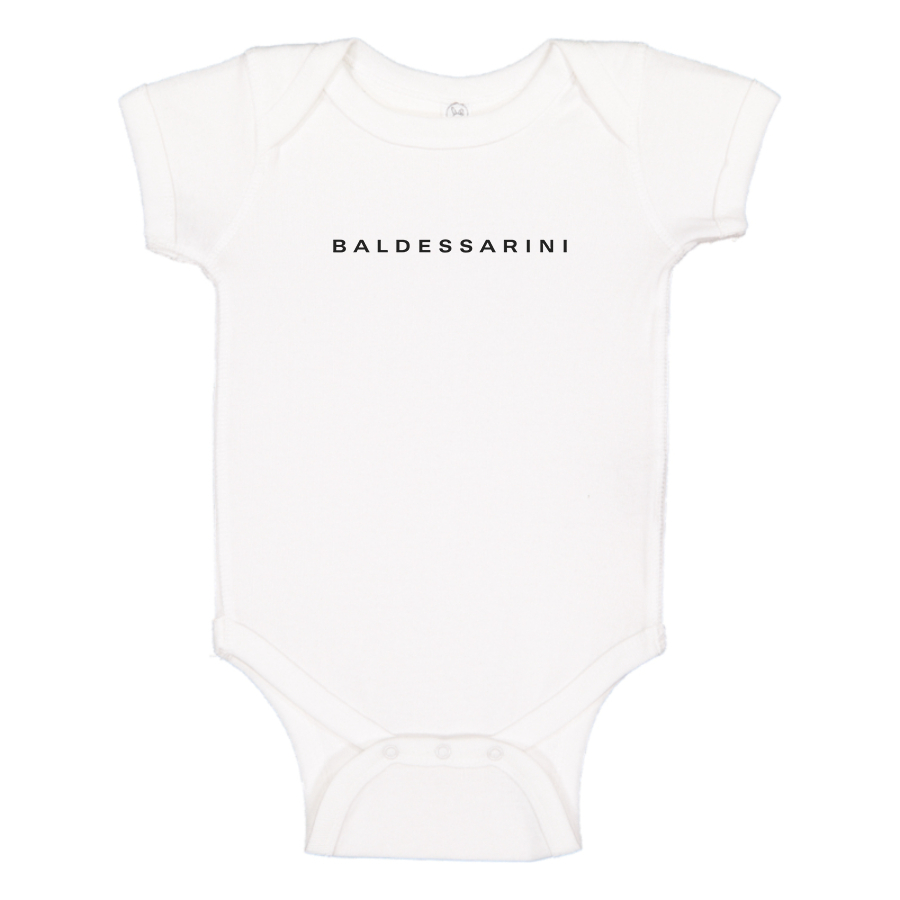 Baldessarini Logo Baby Onesie Romper