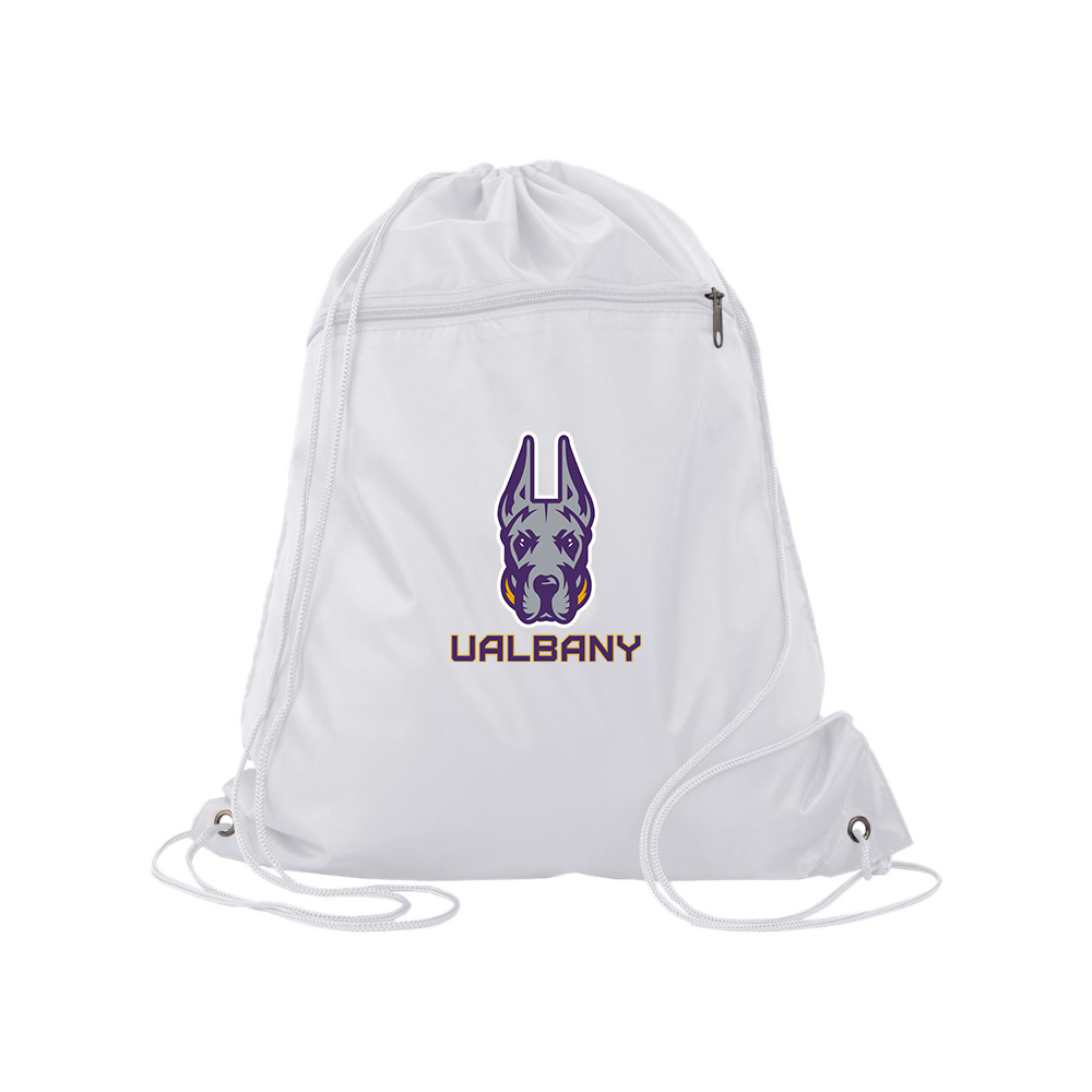 Albany Great Danes Q-Tees - Polyester Cinchpack