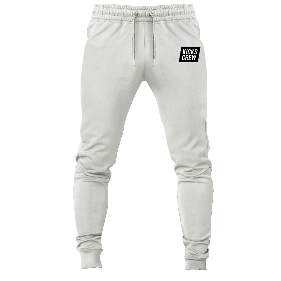 Men's Kickscrew Logo Sweatpants Joggers