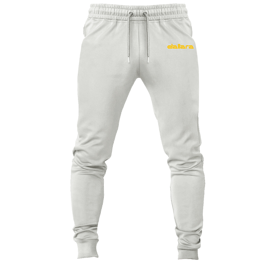 Men's Dallara  Logo Sweatpants Joggers