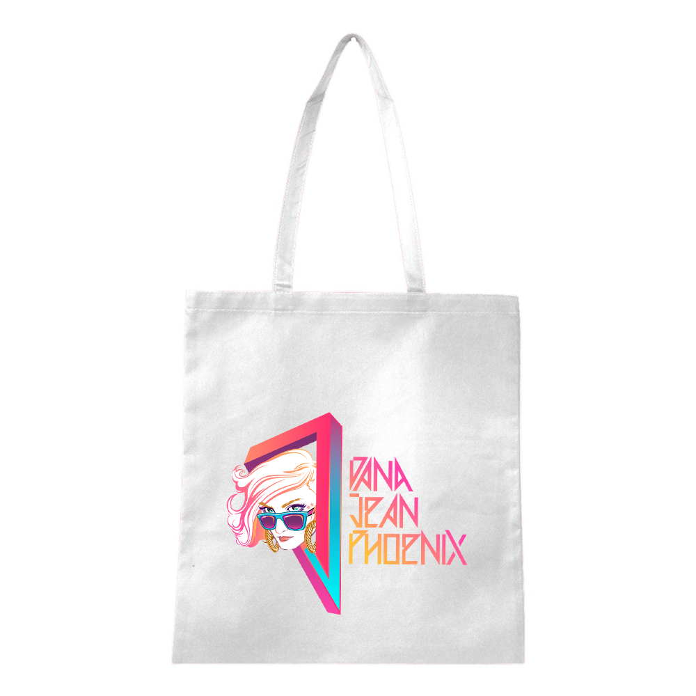 Dana Jean Phoenix Q-Tees Non-Woven  Tote