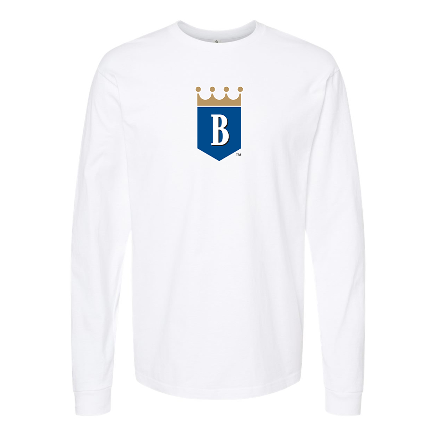 Youth Burlington Royal  Logo Long sleeves