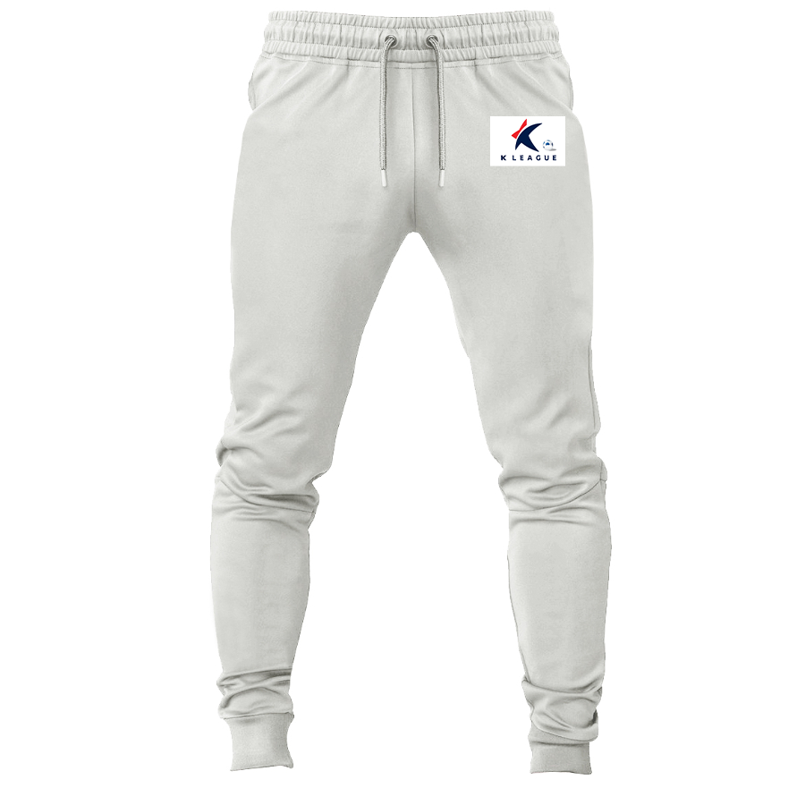 Men's K League Logo Sweatpants Joggers