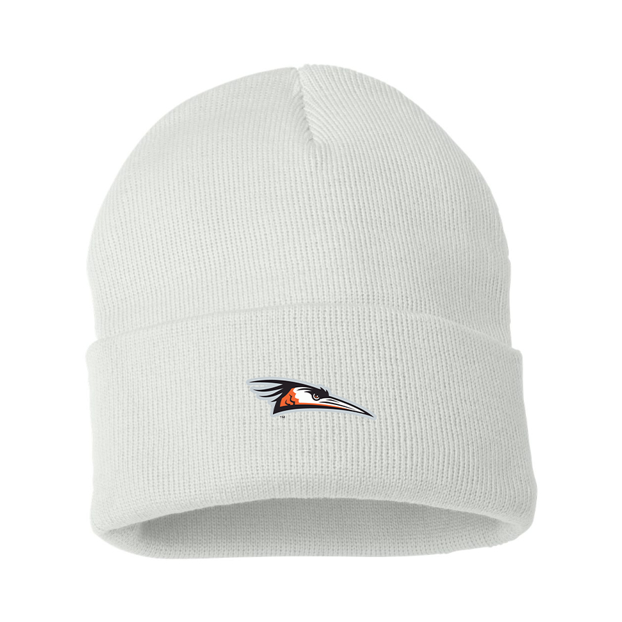 Delmarva Shorebirds Logo Beanie Hat