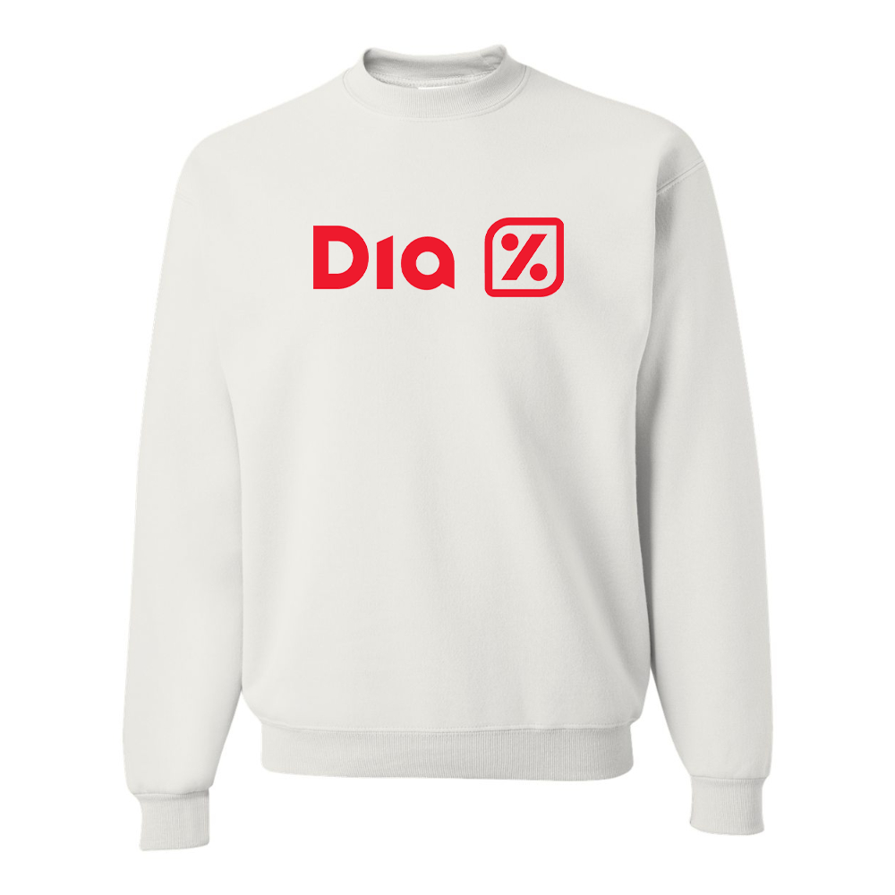 Men's Dia  JERZEES NuBlend Crewneck Sweatshirt