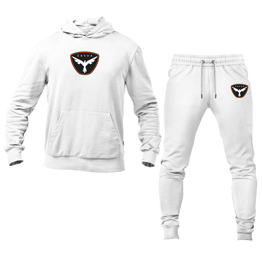 Men's  Zacua Logo Hoodie Joggers Set