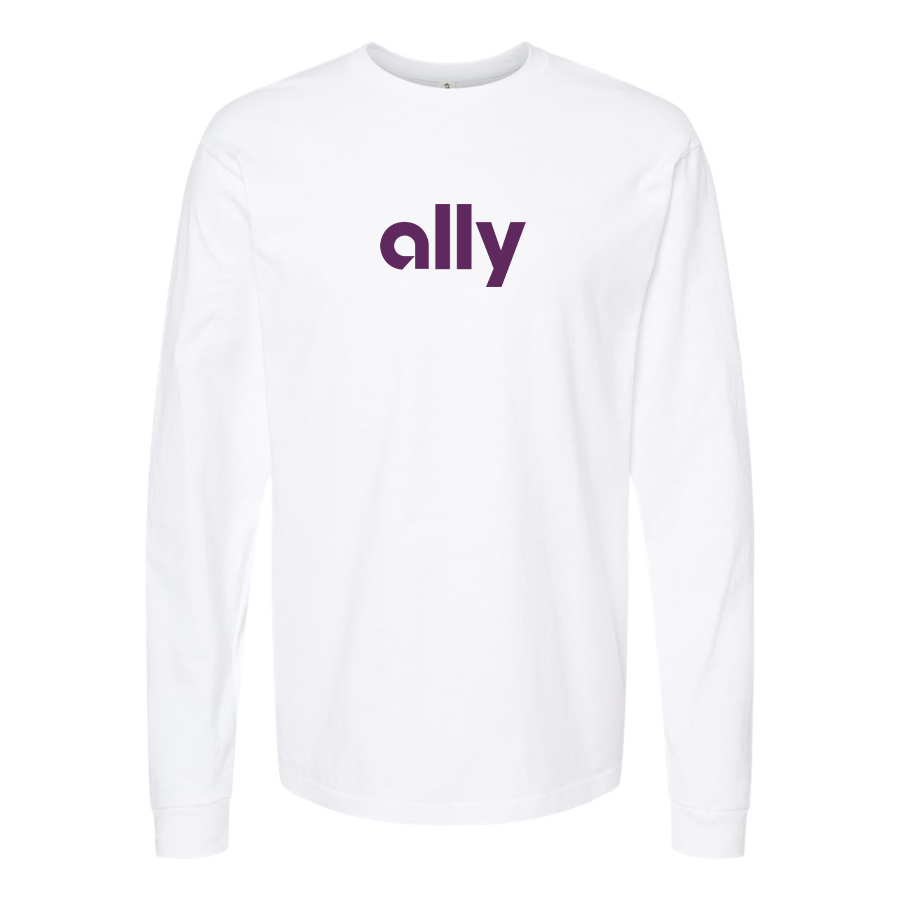 Youth Ally Financial Logo Long sleeves