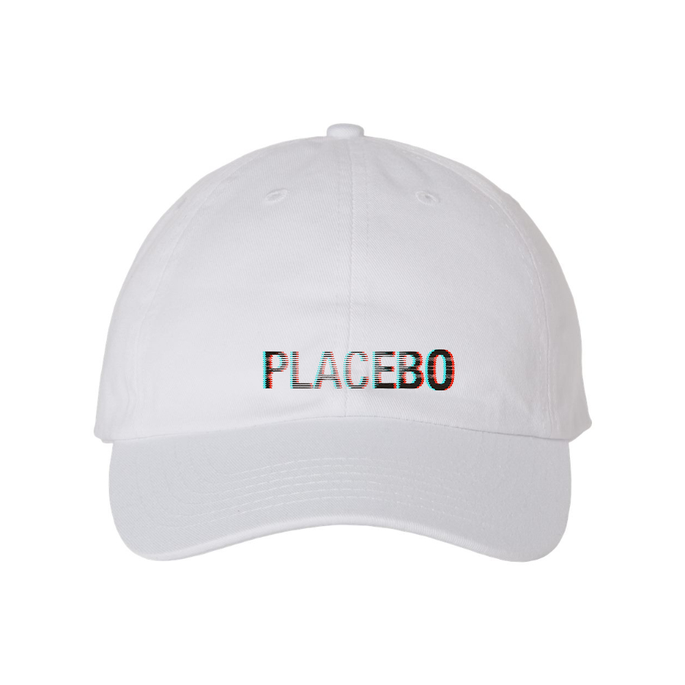 Placebo Valucap Adult Bio-Washed Classic Dad Hat
