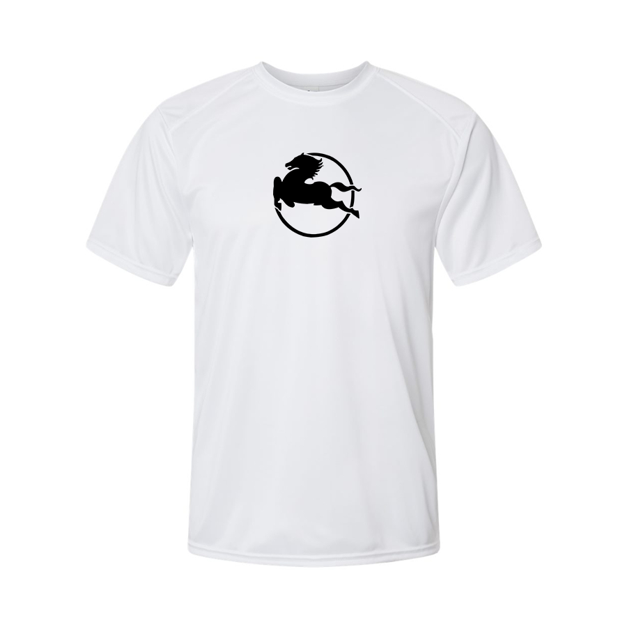 Men's Pegaso Logo Performance T-Shirt