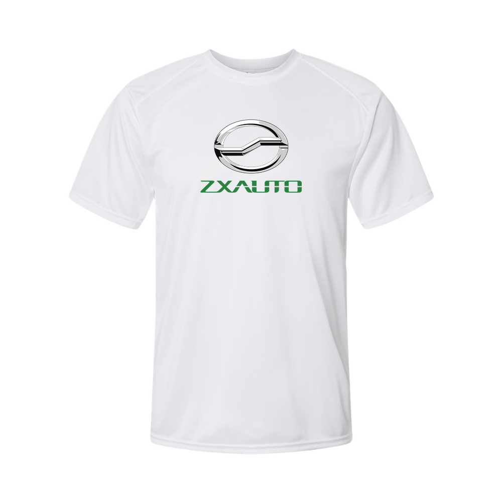 Men's ZX Logo  Performance T-Shirt