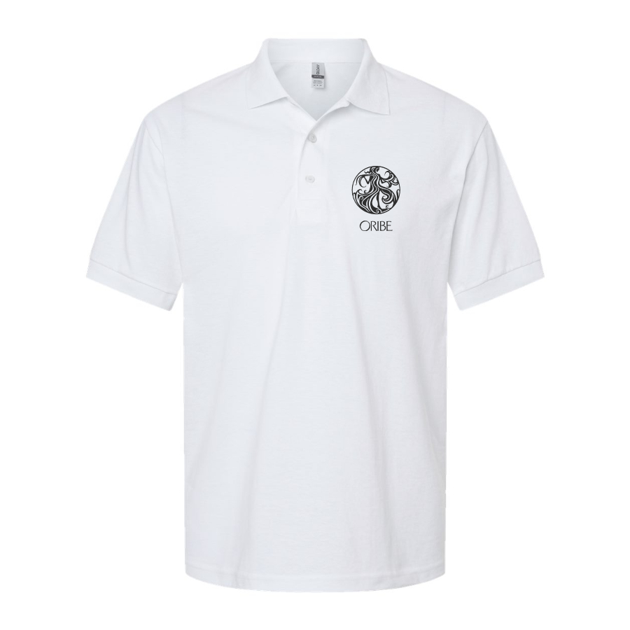 Men's Oribe  Dry Blend Polo