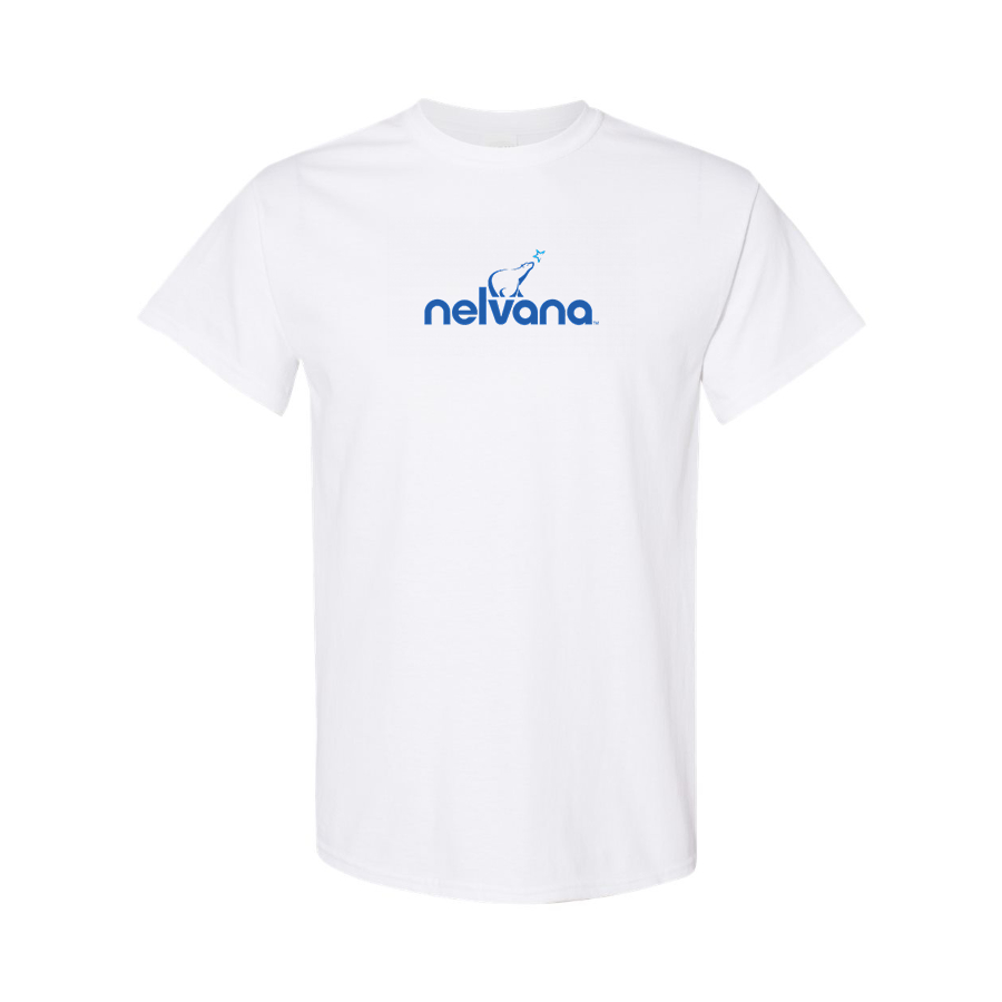 Men's Nelvana Limited Logo Cotton T-Shirt