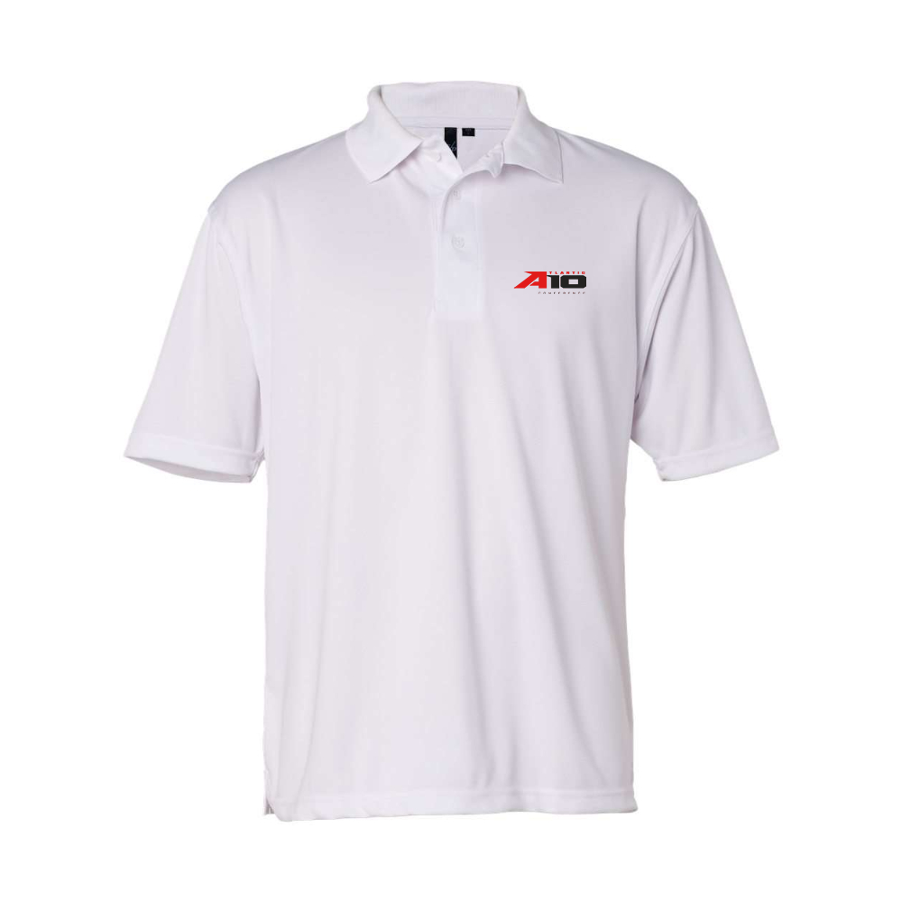 Men's Atlantic 10 Conference  Sierra Pacific Moisture Free Mesh Polo