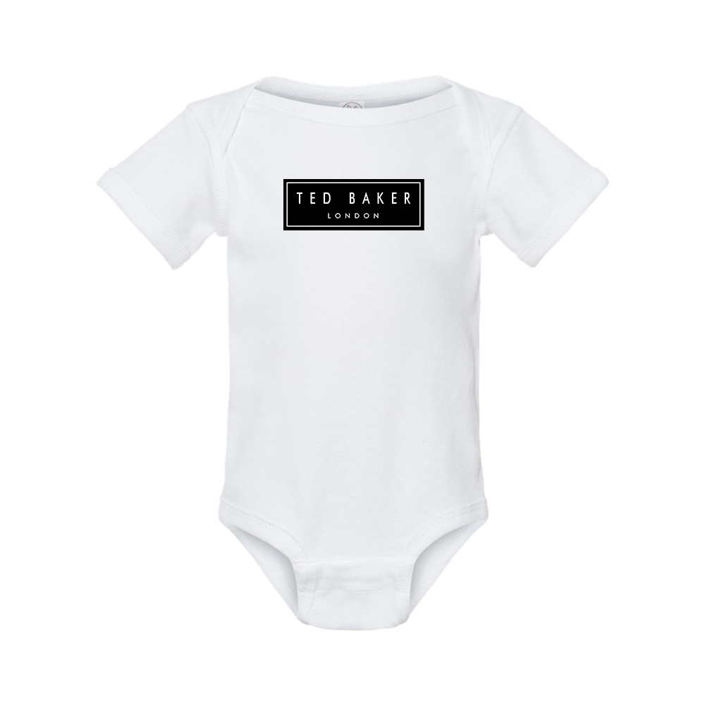 Ted Baker Rabbit Skins Infant Baby Rib Bodysuit