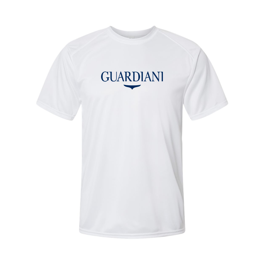 Men's Alberto Guardiani Logo Performance T-Shirt