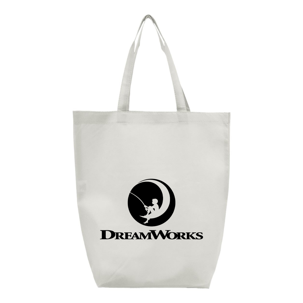 Dreamworks  Q-Tees Non-Woven Gusset Bottom Tote