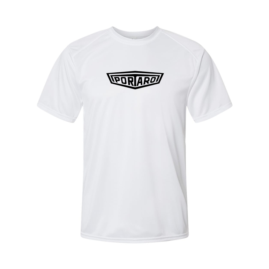 Men's Portaro Logo Performance T-Shirt