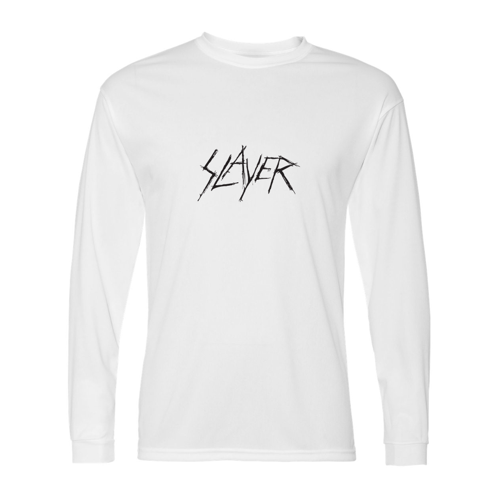 Men's Slayer Carved Performance Long Sleeve T-Shirt