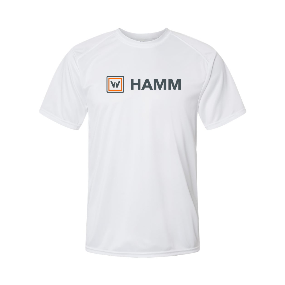 Men's Hamm Logo Performance T-Shirt