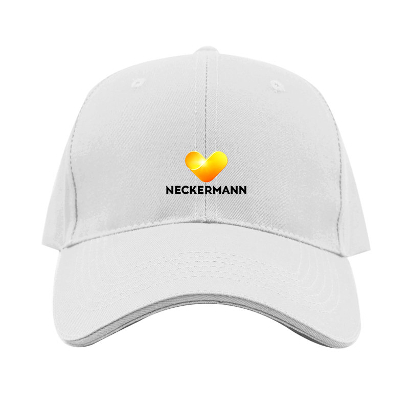 Neckermann Logo Dad Baseball Cap Hat