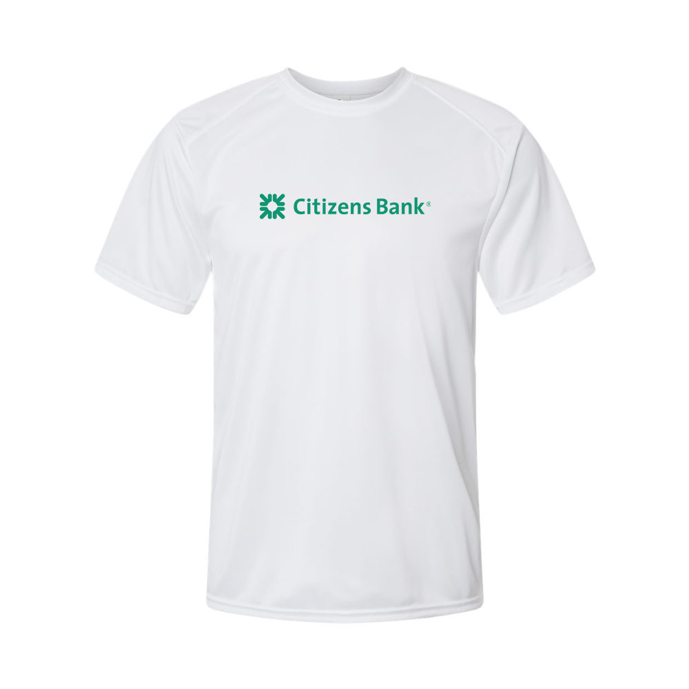 Men's Citizens Bank Logo Performance T-Shirt