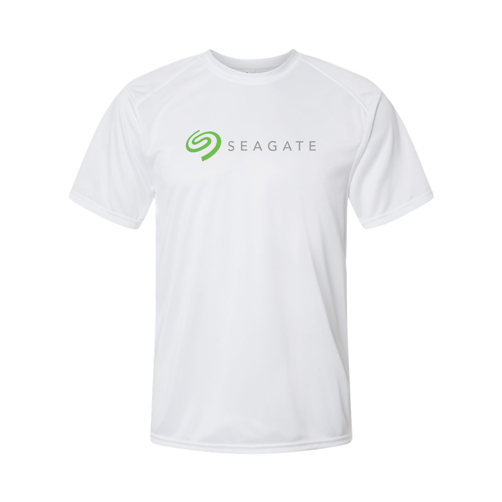 Men's Seagate Logo Performance T-Shirt