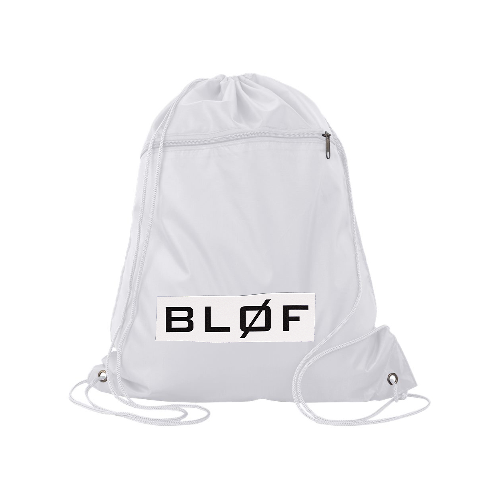 BLØF Q-Tees - Polyester Cinchpack