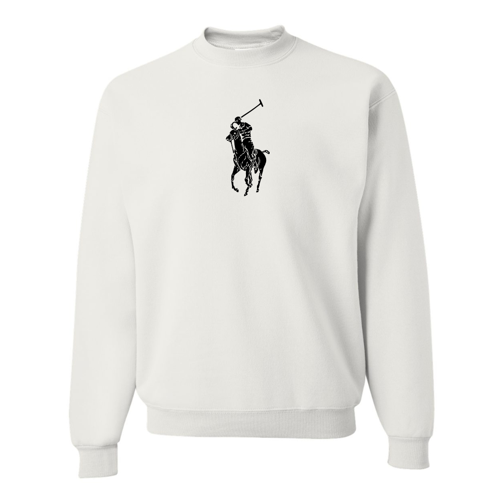 Men's  Polo Ralph Lauren JERZEES NuBlend Crewneck Sweatshirt