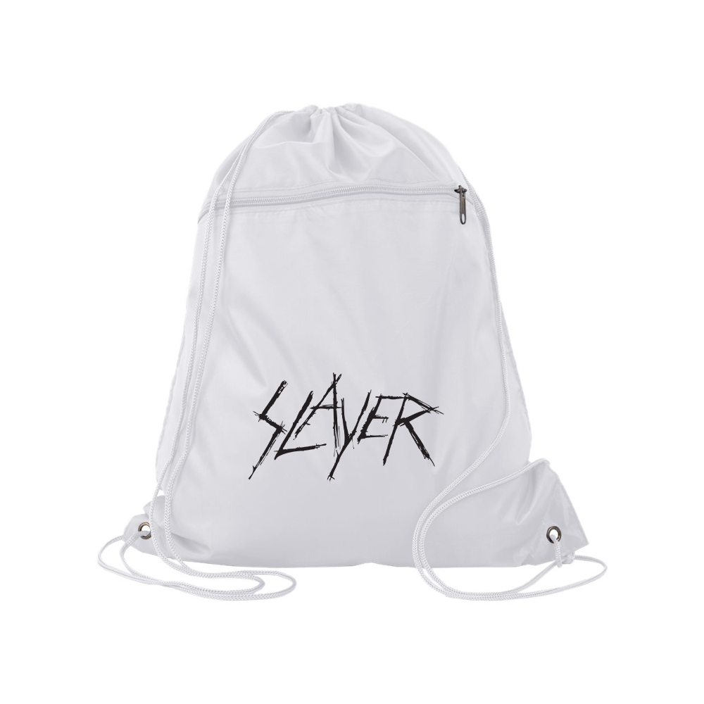 Slayer Carved  Q-Tees - Polyester Cinchpack