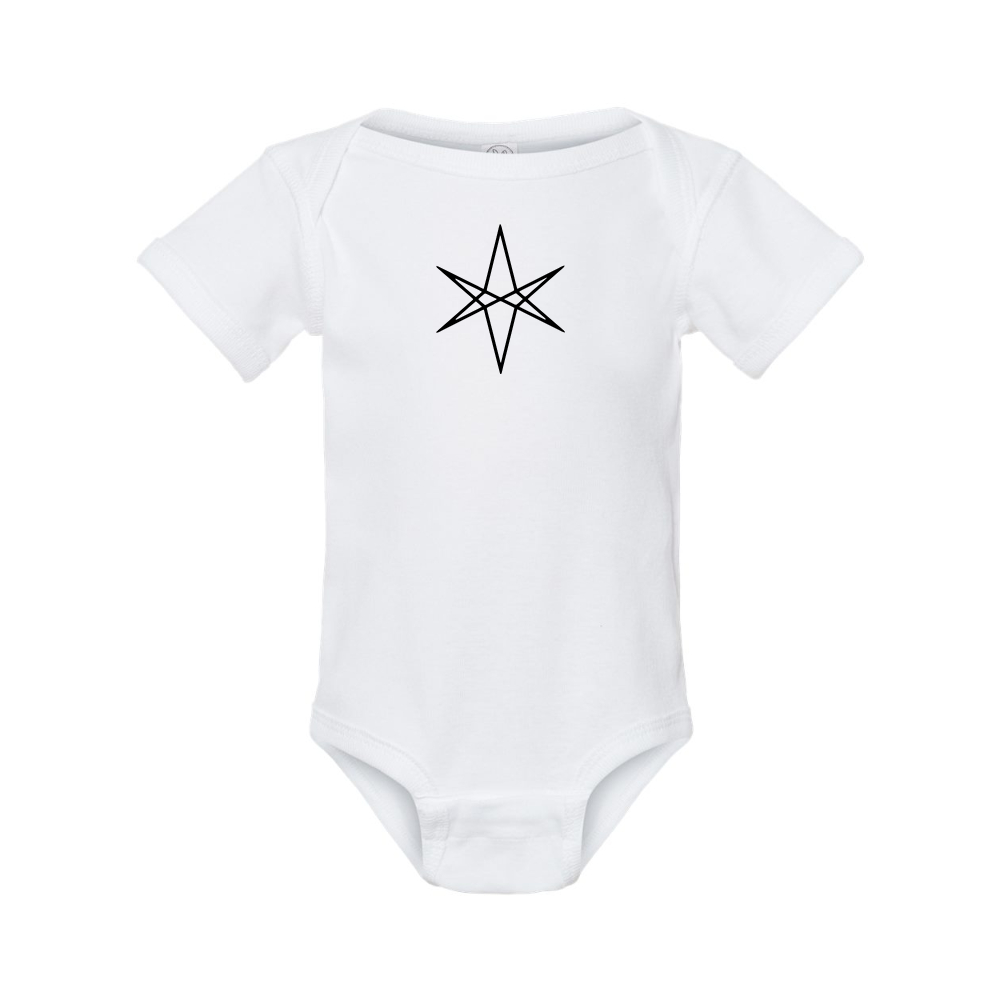 Bring Me the Horizon Rabbit Skins Infant Baby Rib Bodysuit