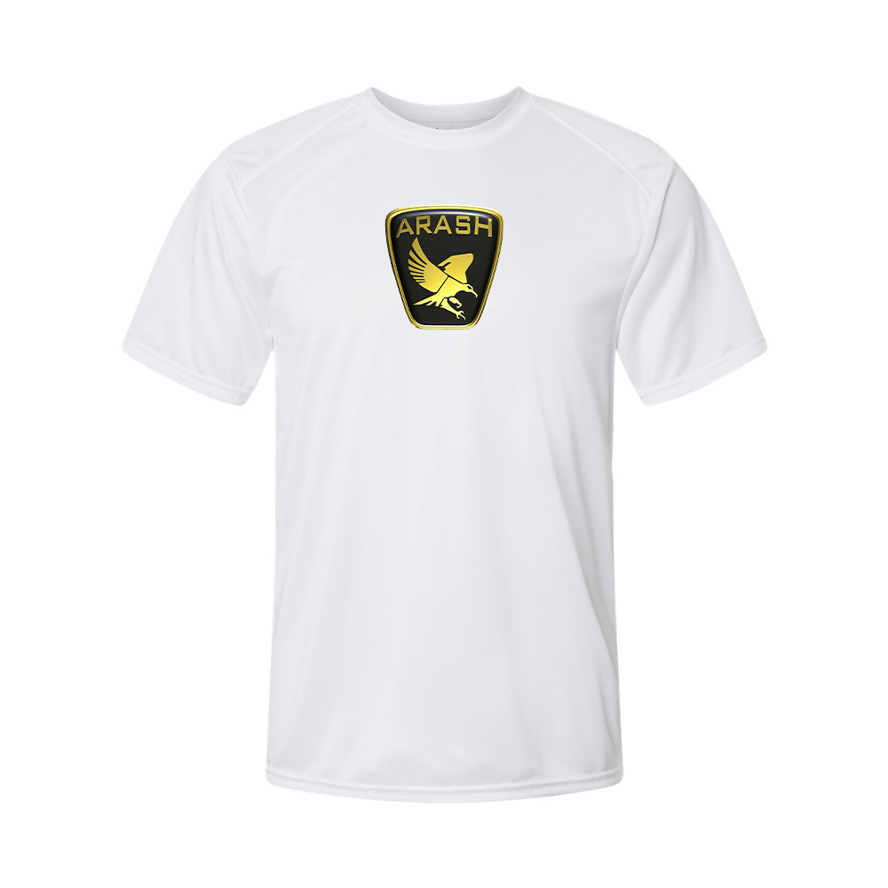 Men's Arash Logo Performance T-Shirt