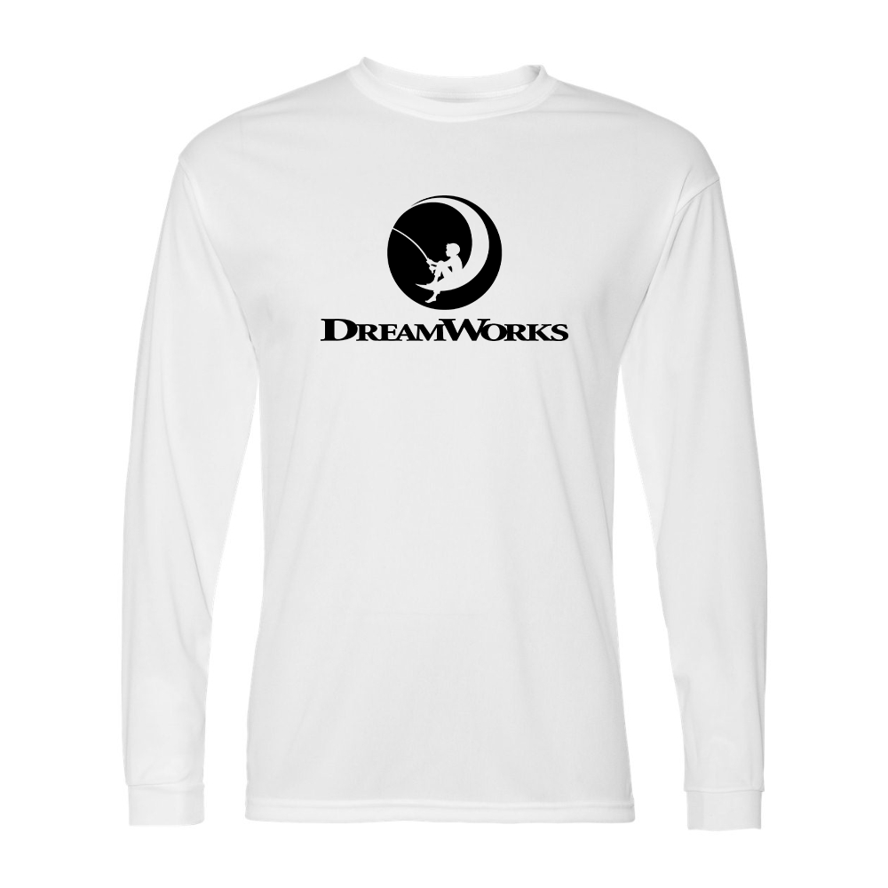 Men's Dreamworks   Performance Long Sleeve T-Shirt