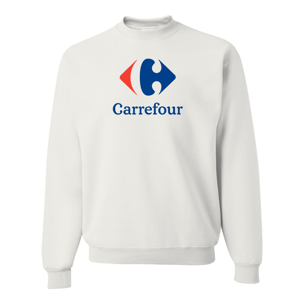Men's Carrefour  JERZEES NuBlend Crewneck Sweatshirt
