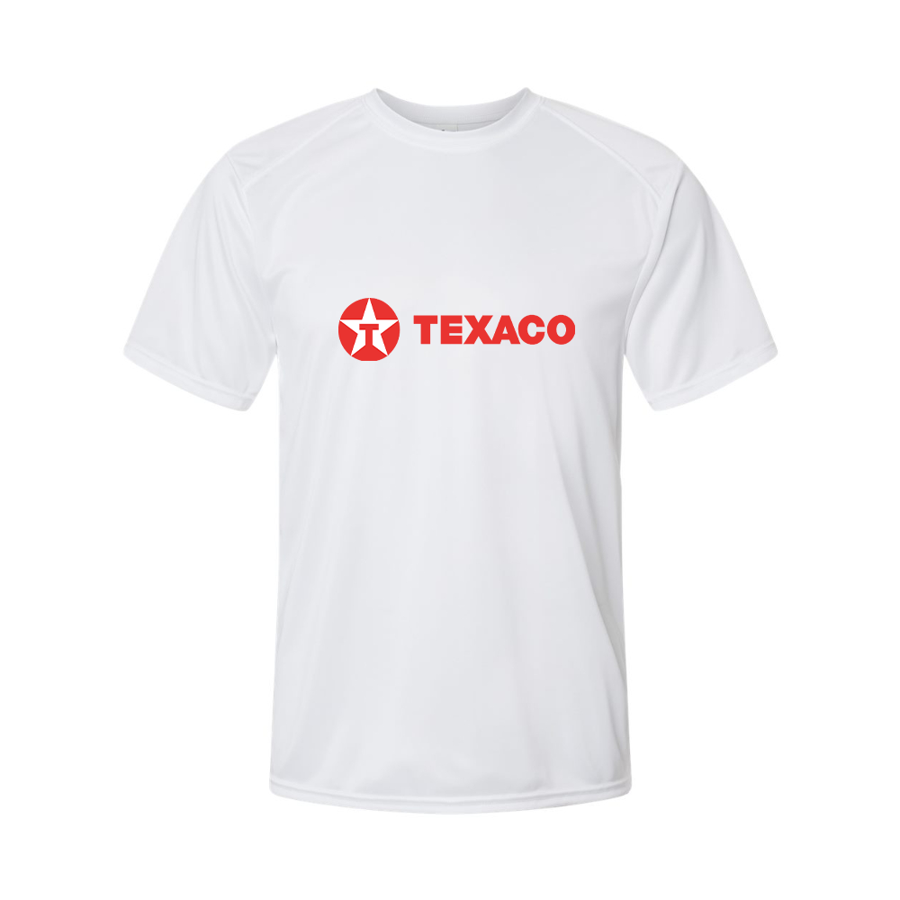 Men's Texaco Logo Performance T-Shirt