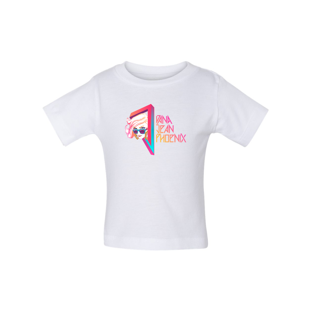Dana Jean Phoenix BELLA CANVAS Infant Jersey Tee