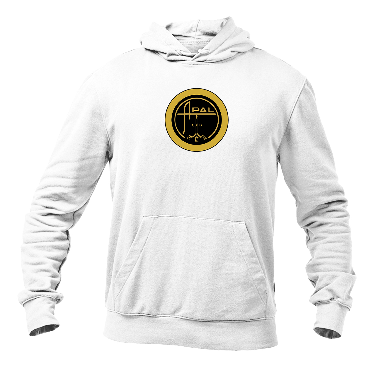 Men's Apal Logo Pullover Hoodie