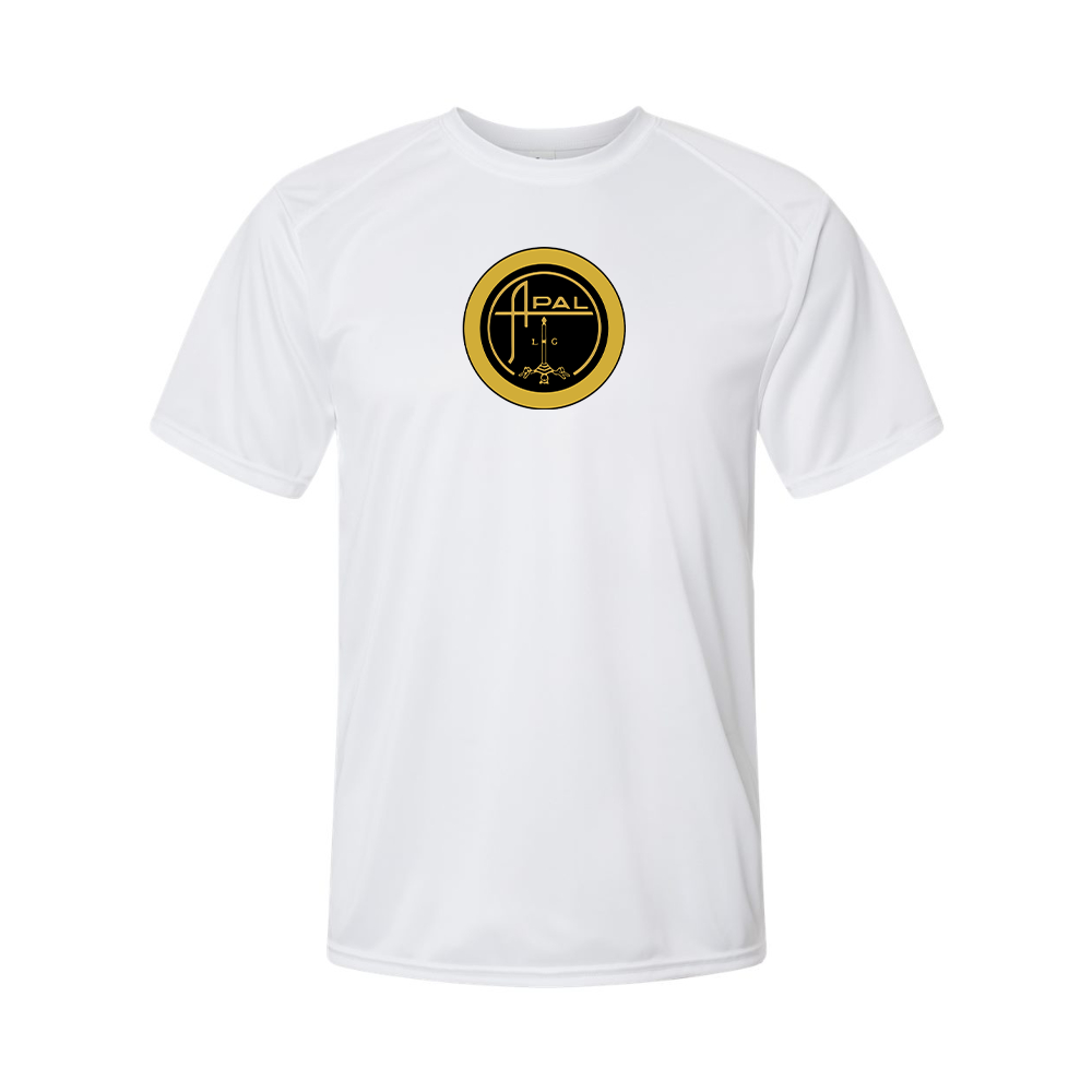Men's  Apal Logo  Performance T-Shirt