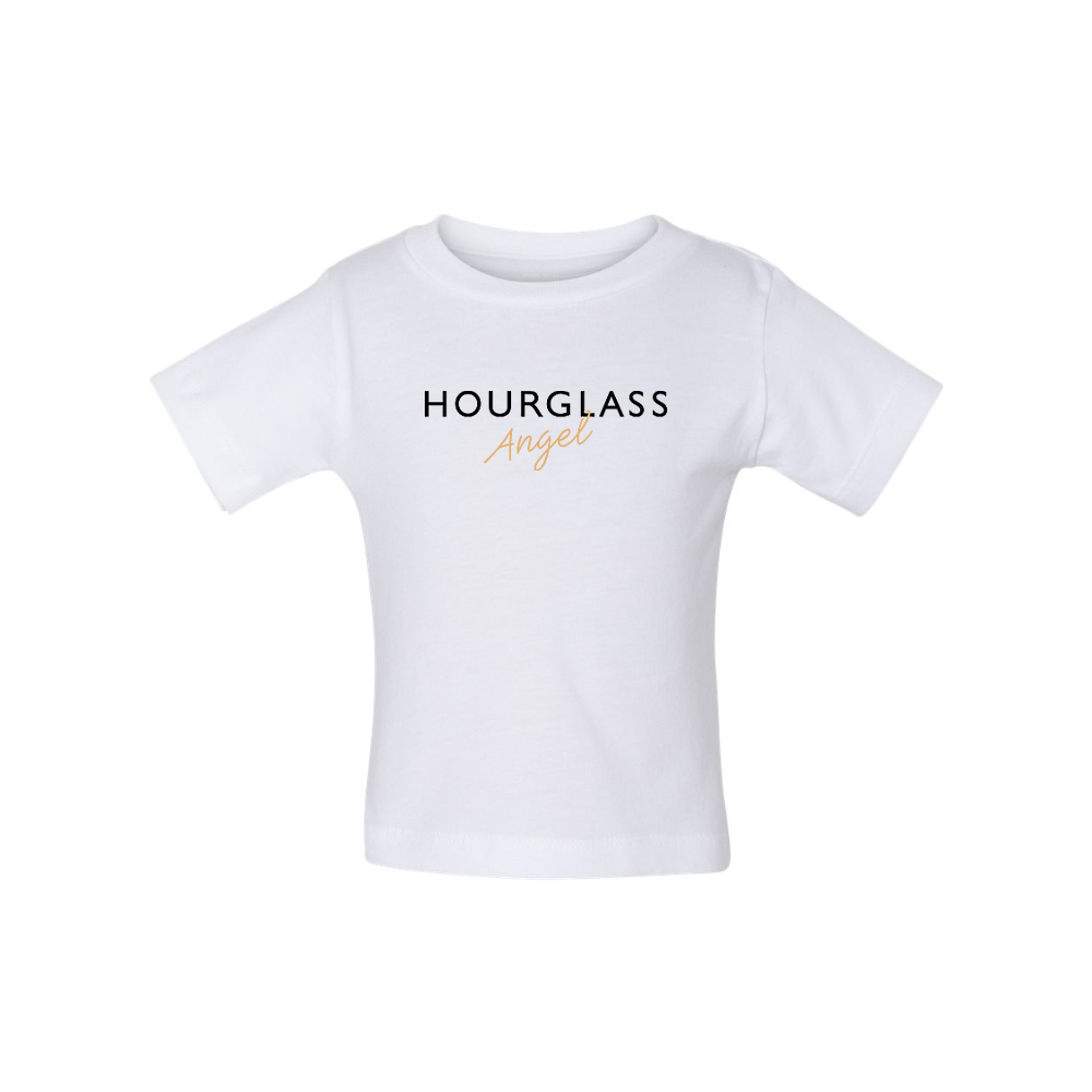 Hourglass Angel BELLA CANVAS Infant Jersey Tee