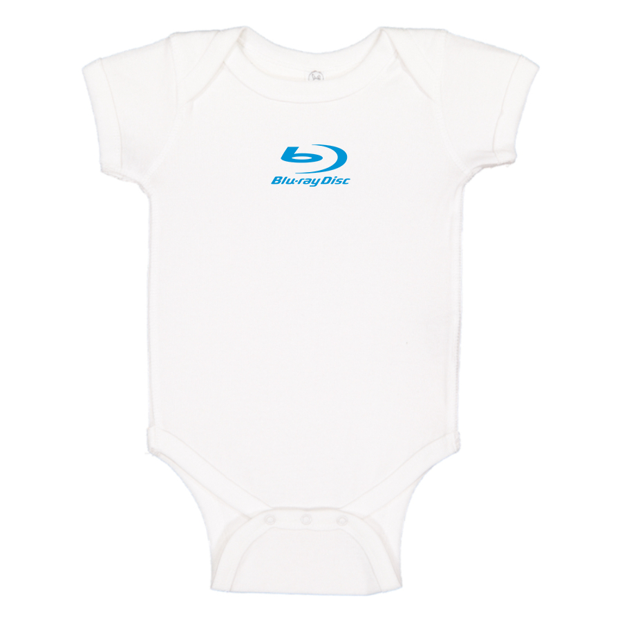 Blu-ray Disc Logo   Baby Onesie Romper