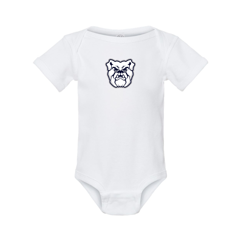 Butler Bulldogs Rabbit Skins Infant Baby Rib Bodysuit