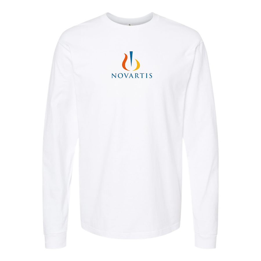Youth Novartis Logo Long sleeves