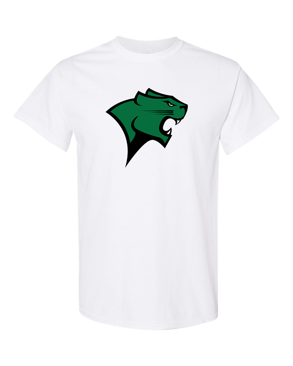 Men's Chicago State Cougars Gildan Heavy Cotton T-Shirt
