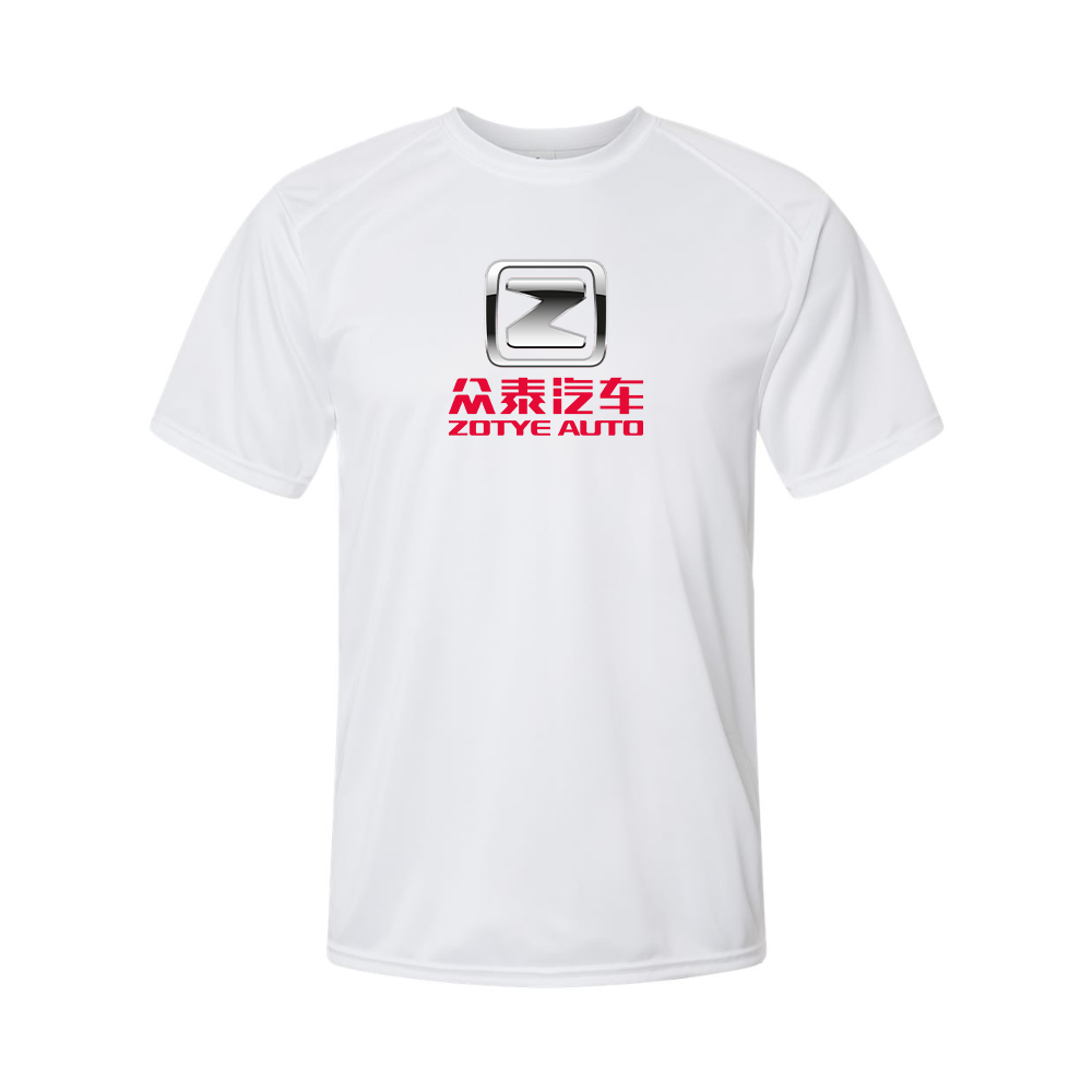 Men's Zotye Logo  Performance T-Shirt