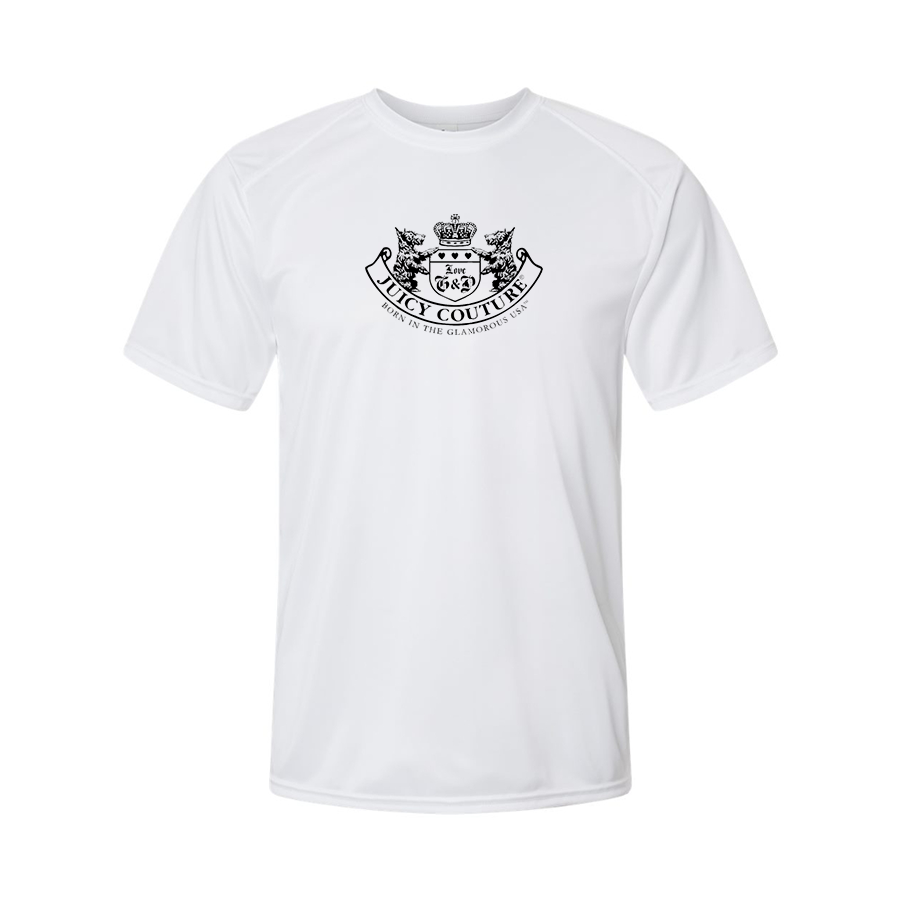 Men's Juicy Couture  Logo Performance T-Shirt