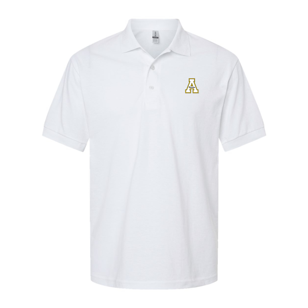 Men's Appalachian State Mountaineers Dry Blend Jersey Polo