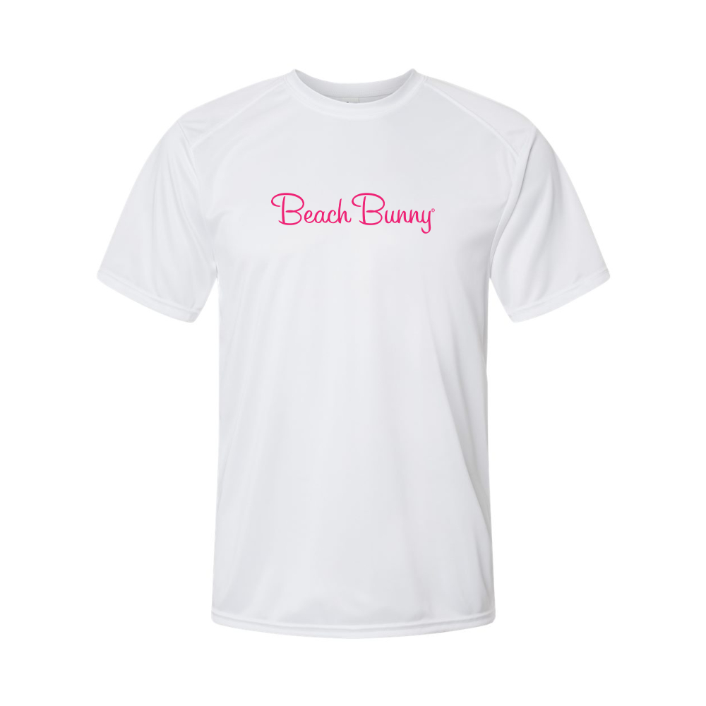 Men's  Beach Bunny Logo Performance T-Shirt
