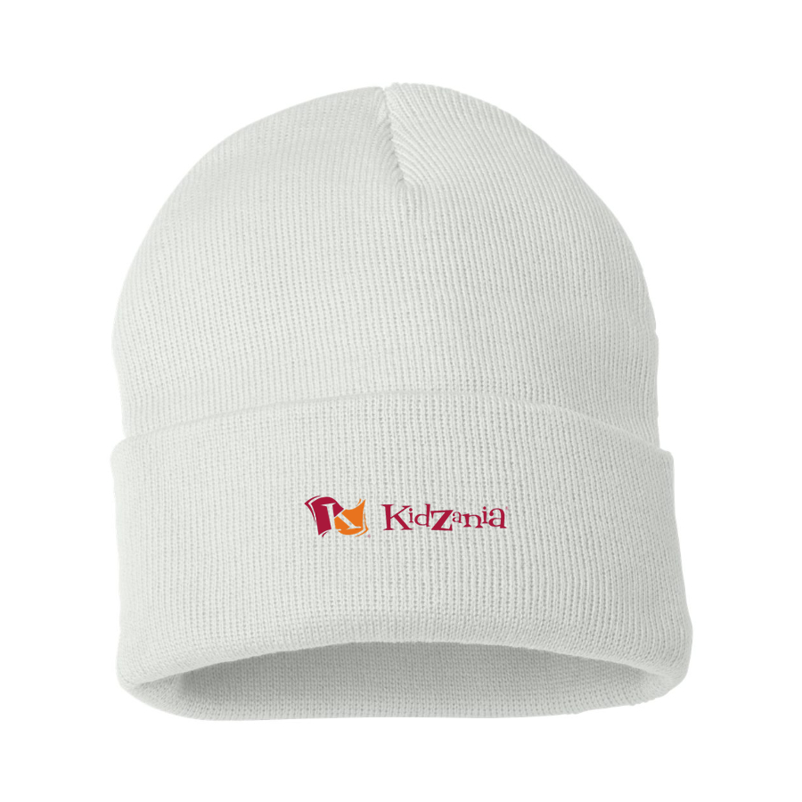 Kidzania Soccer Beanie Hat
