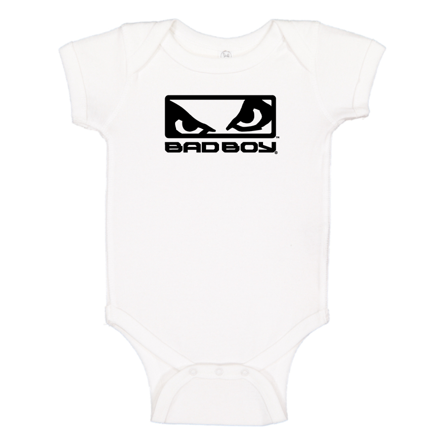Badboy Logo Baby Onesie Romper