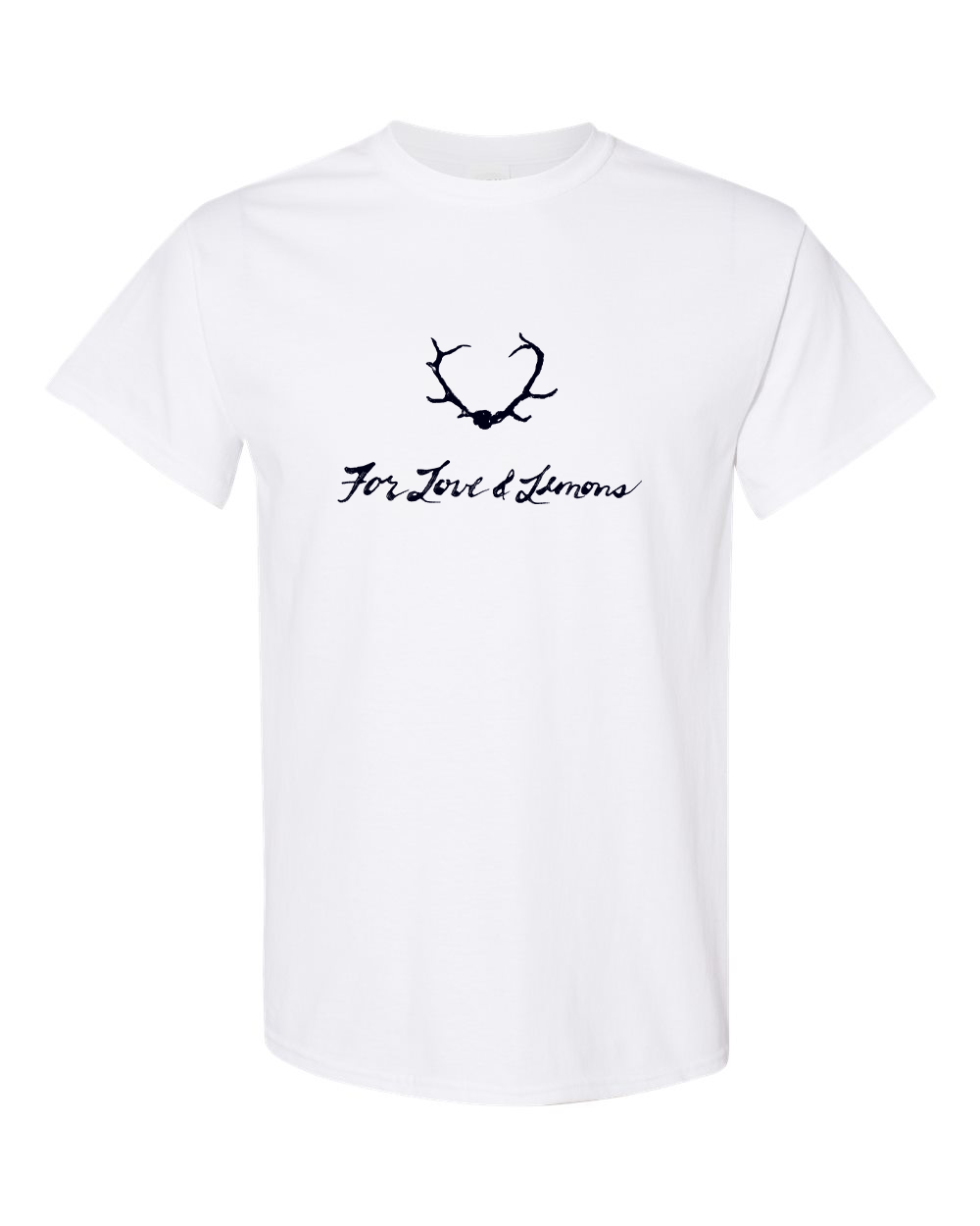 Men's  For Loves & Lemons Gildan Heavy Cotton T-Shirt