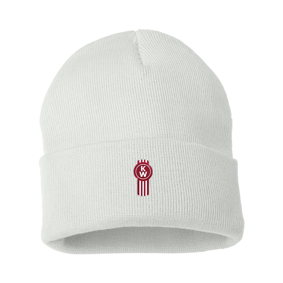 Kenworth Logo Beanie Hat